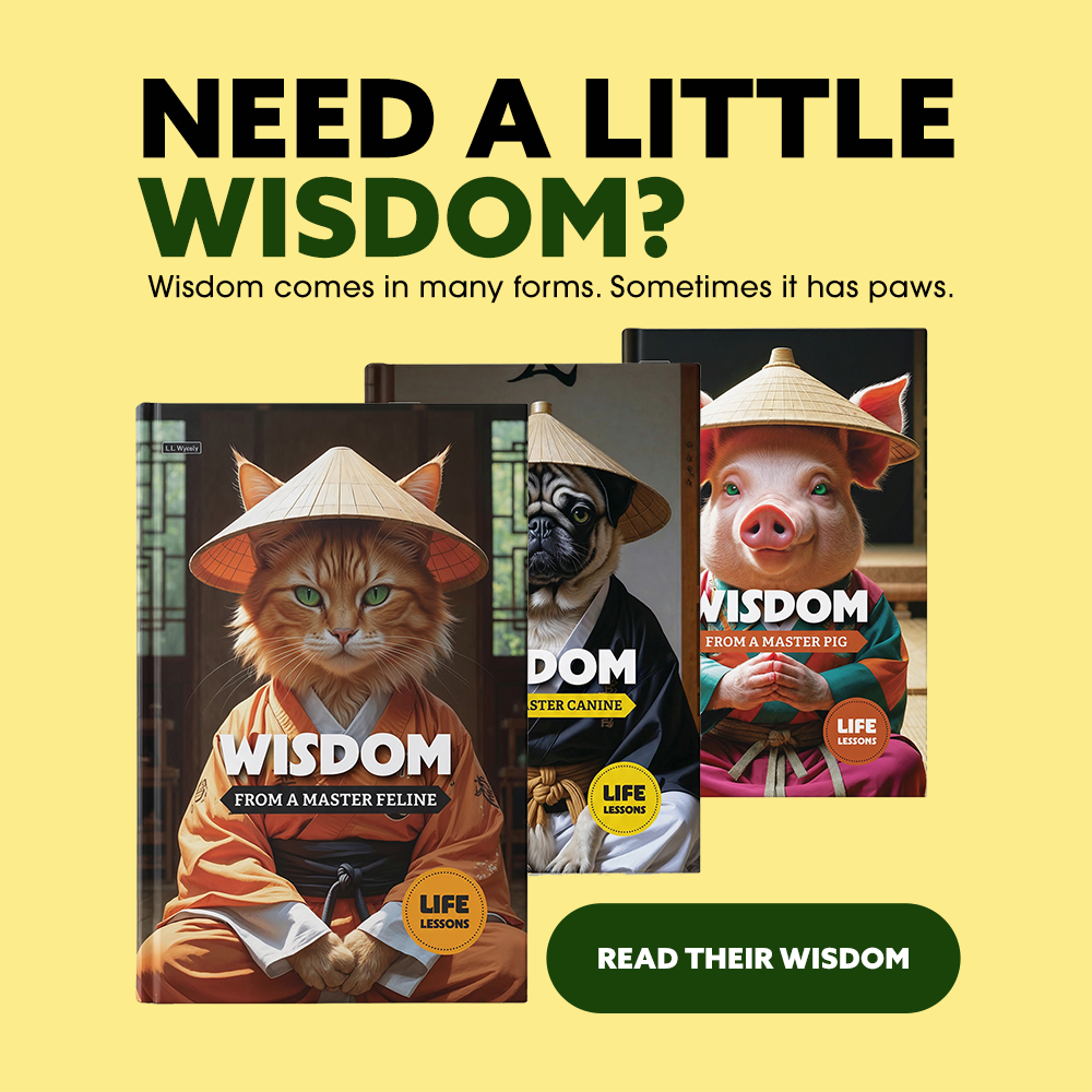 Wisdom from the animal kingdom